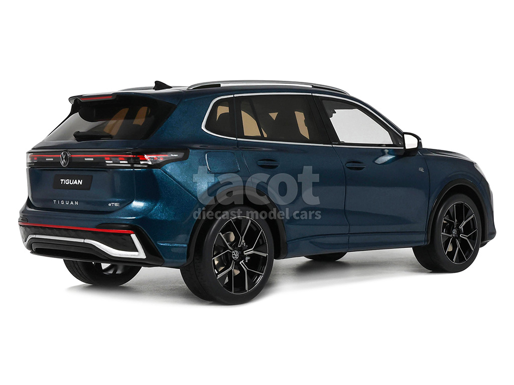 108032 Volkswagen New Tiguan E TSI R-Line 2024