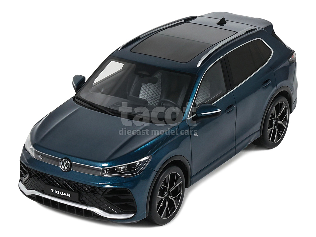 108032 Volkswagen New Tiguan E TSI R-Line 2024