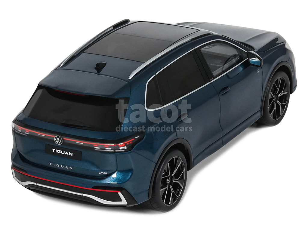 108032 Volkswagen New Tiguan E TSI R-Line 2024