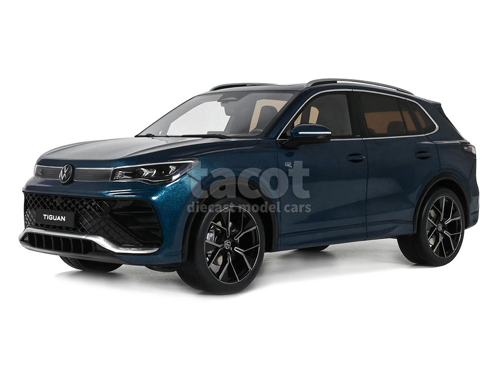 108032 Volkswagen New Tiguan E TSI R-Line 2024