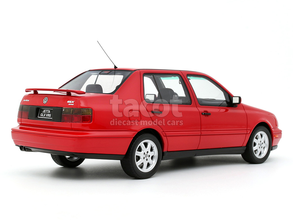 108033 Volkswagen Jetta MKIII GLX VR6 1996