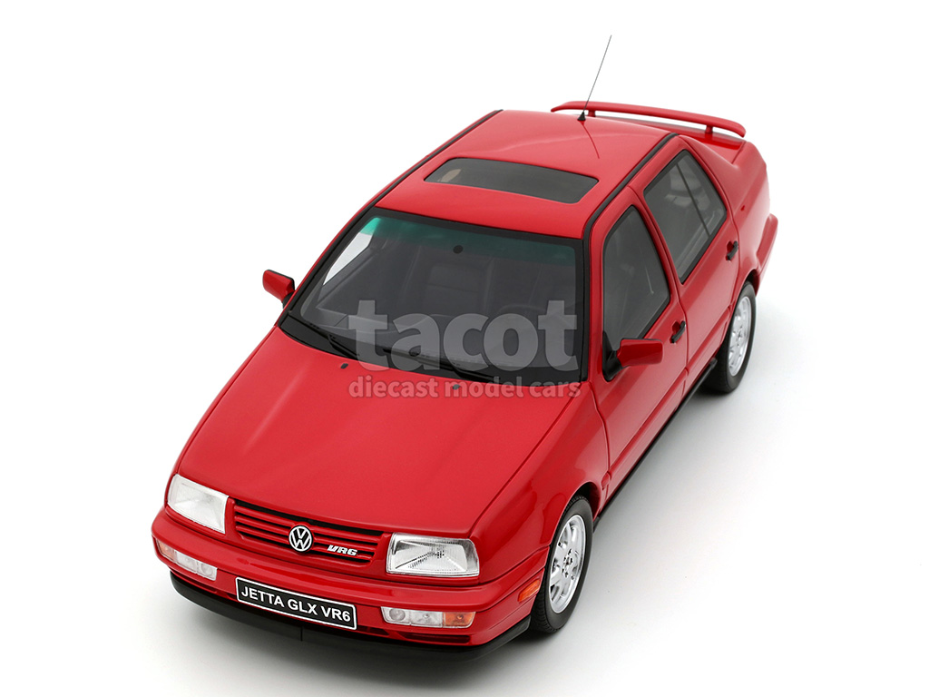 108033 Volkswagen Jetta MKIII GLX VR6 1996