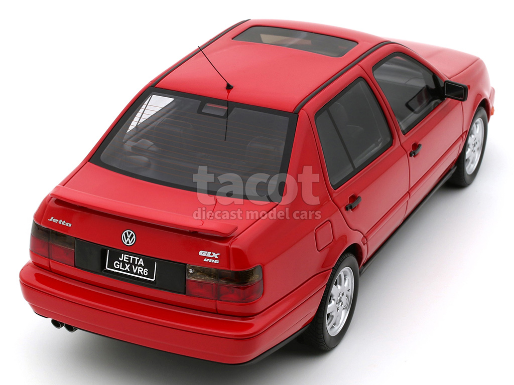108033 Volkswagen Jetta MKIII GLX VR6 1996