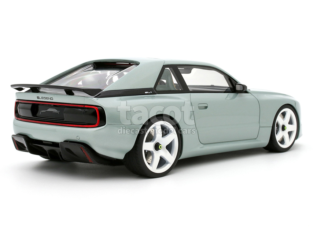 108034 Audi Elegend EL1 Celeste 2021