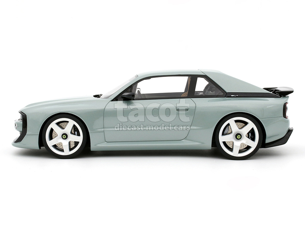 108034 Audi Elegend EL1 Celeste 2021