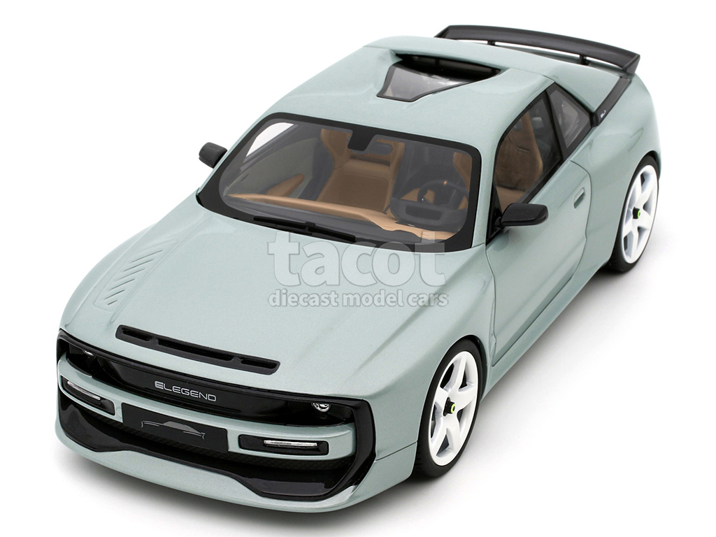 108034 Audi Elegend EL1 Celeste 2021