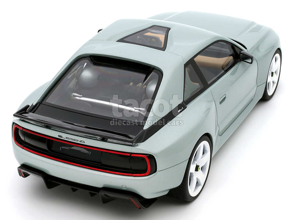 108034 Audi Elegend EL1 Celeste 2021