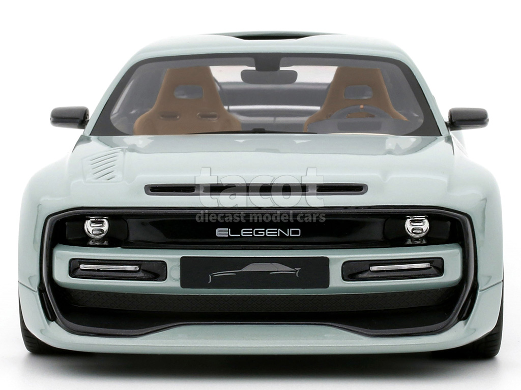 108034 Audi Elegend EL1 Celeste 2021