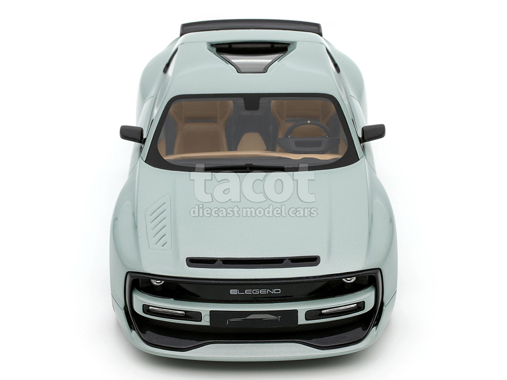 108034 Audi Elegend EL1 Celeste 2021