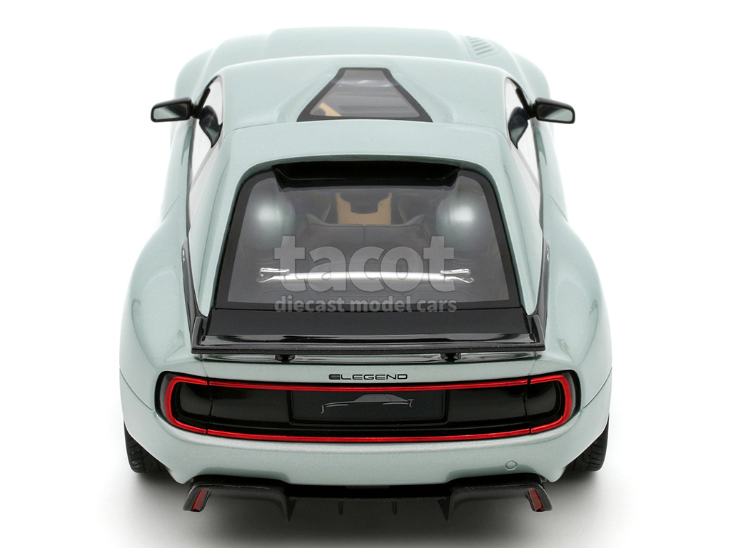 108034 Audi Elegend EL1 Celeste 2021
