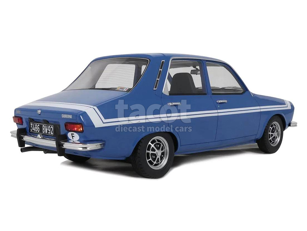 108035 Renault R12 Gordini 1972
