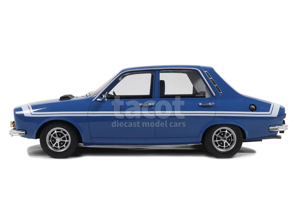 108035 Renault R12 Gordini 1972