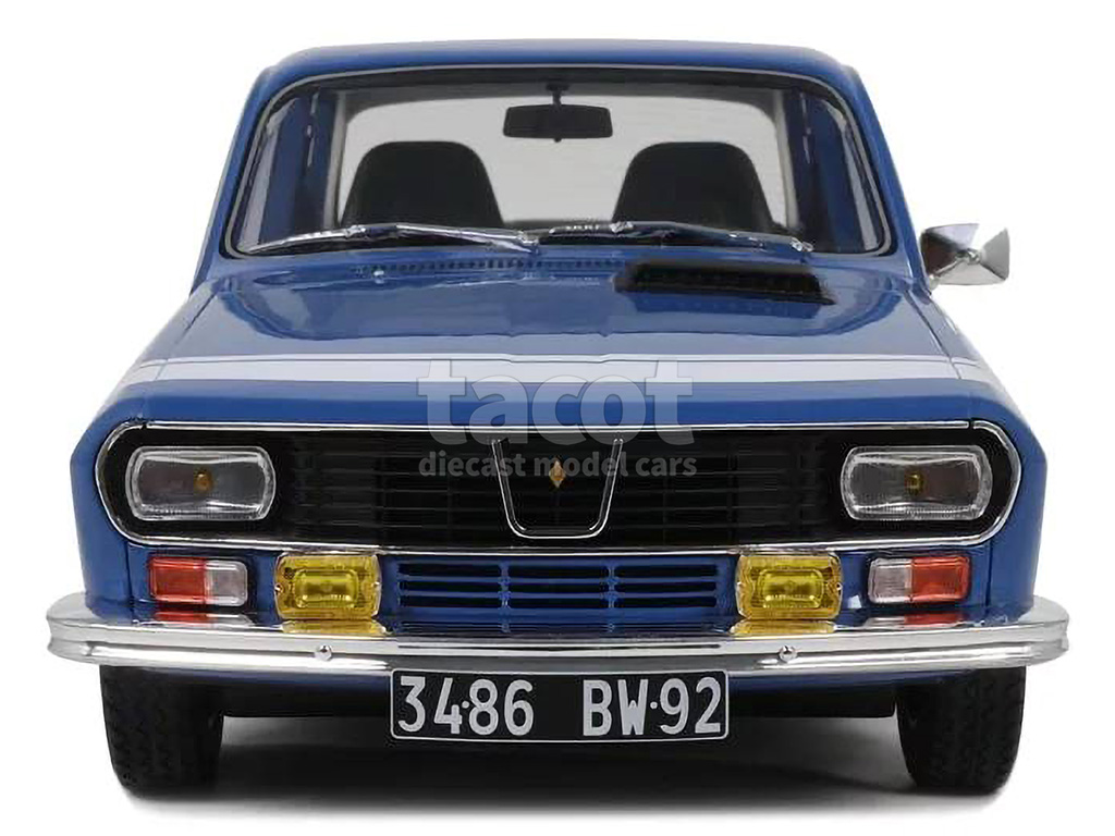 108035 Renault R12 Gordini 1972