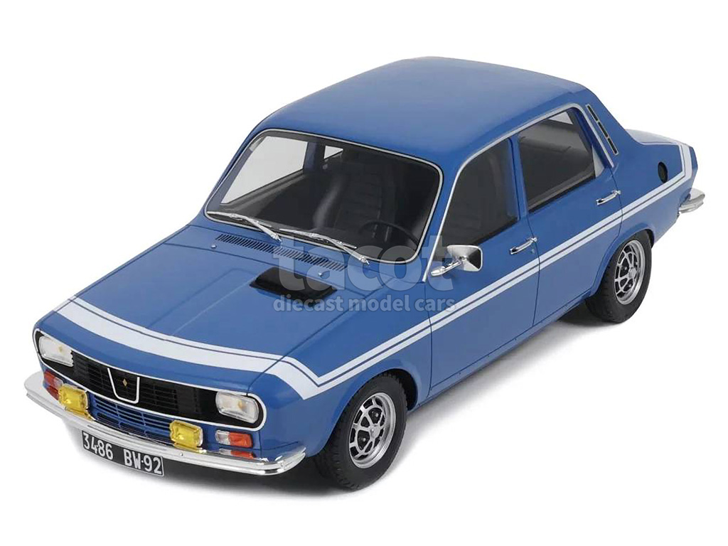 108035 Renault R12 Gordini 1972