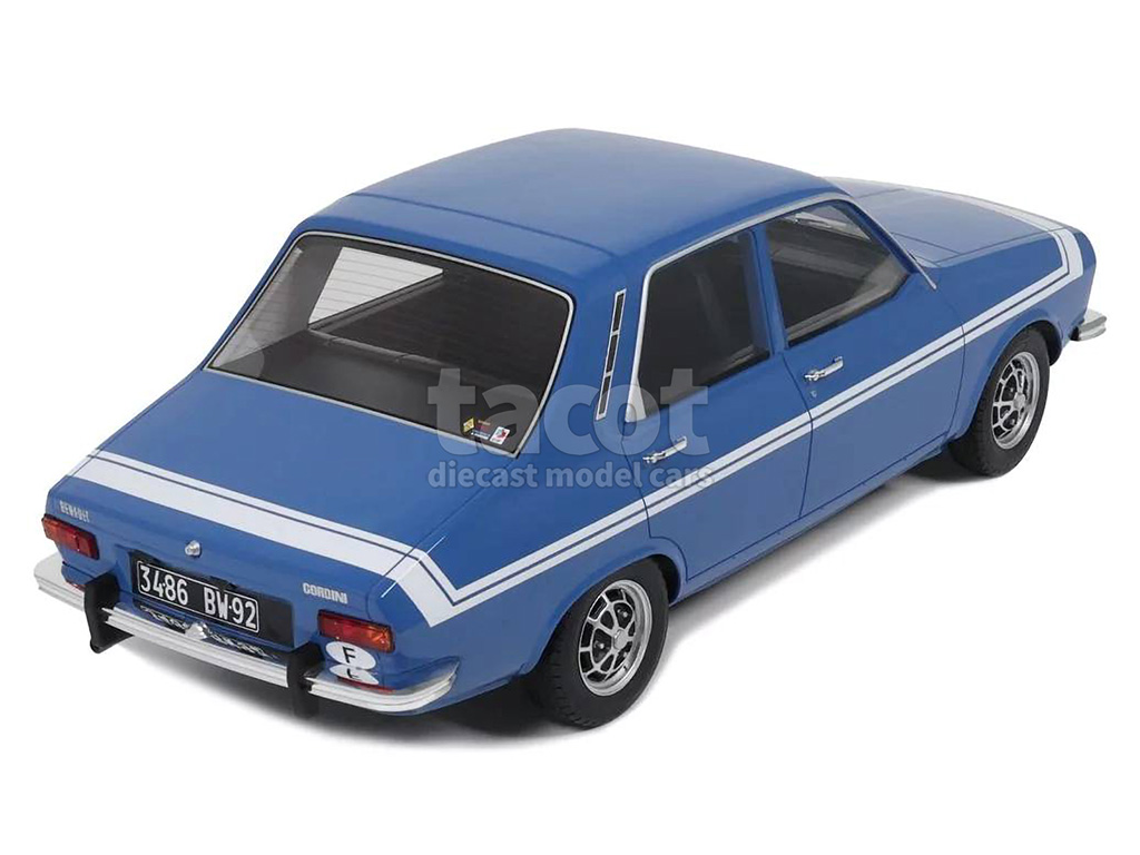 108035 Renault R12 Gordini 1972