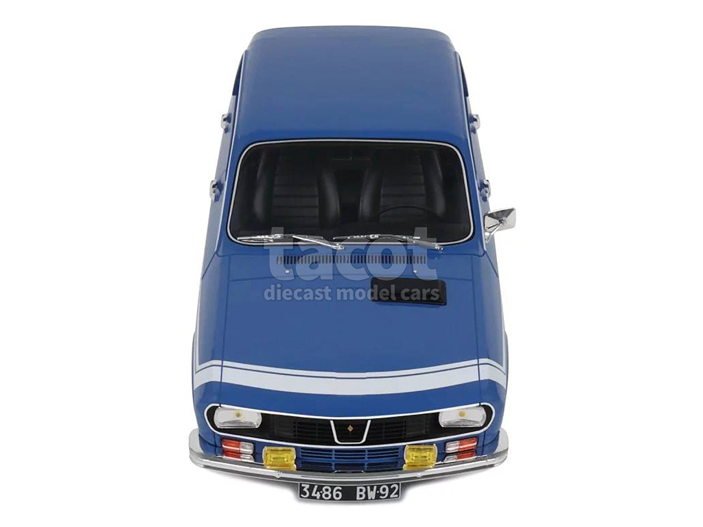 108035 Renault R12 Gordini 1972