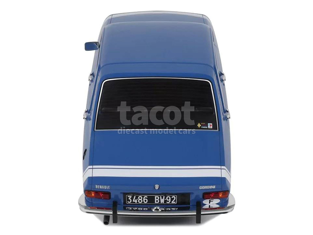 108035 Renault R12 Gordini 1972