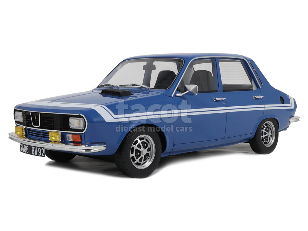 108035 Renault R12 Gordini 1972