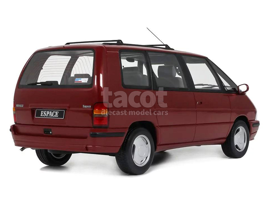 108036 Renault Espace II RXE V6 1991