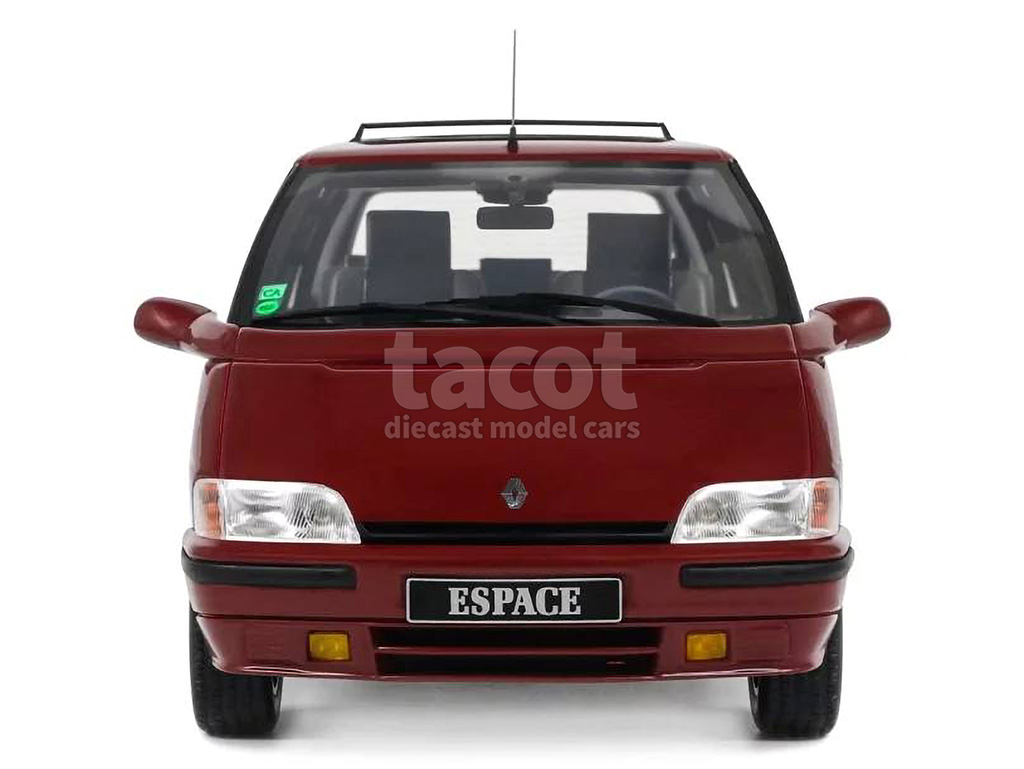 108036 Renault Espace II RXE V6 1991
