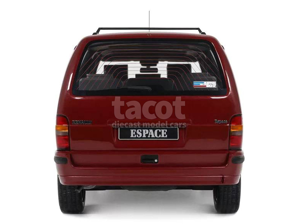 108036 Renault Espace II RXE V6 1991
