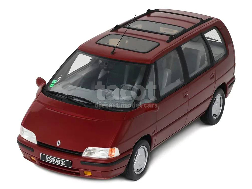 108036 Renault Espace II RXE V6 1991