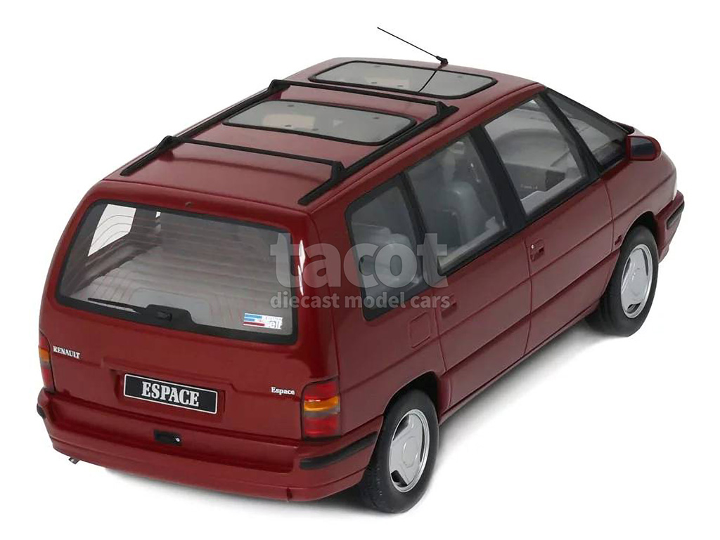 108036 Renault Espace II RXE V6 1991