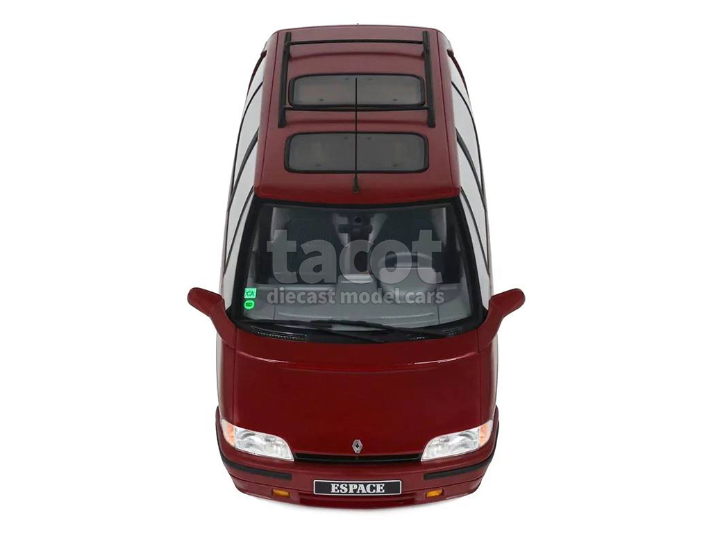 108036 Renault Espace II RXE V6 1991