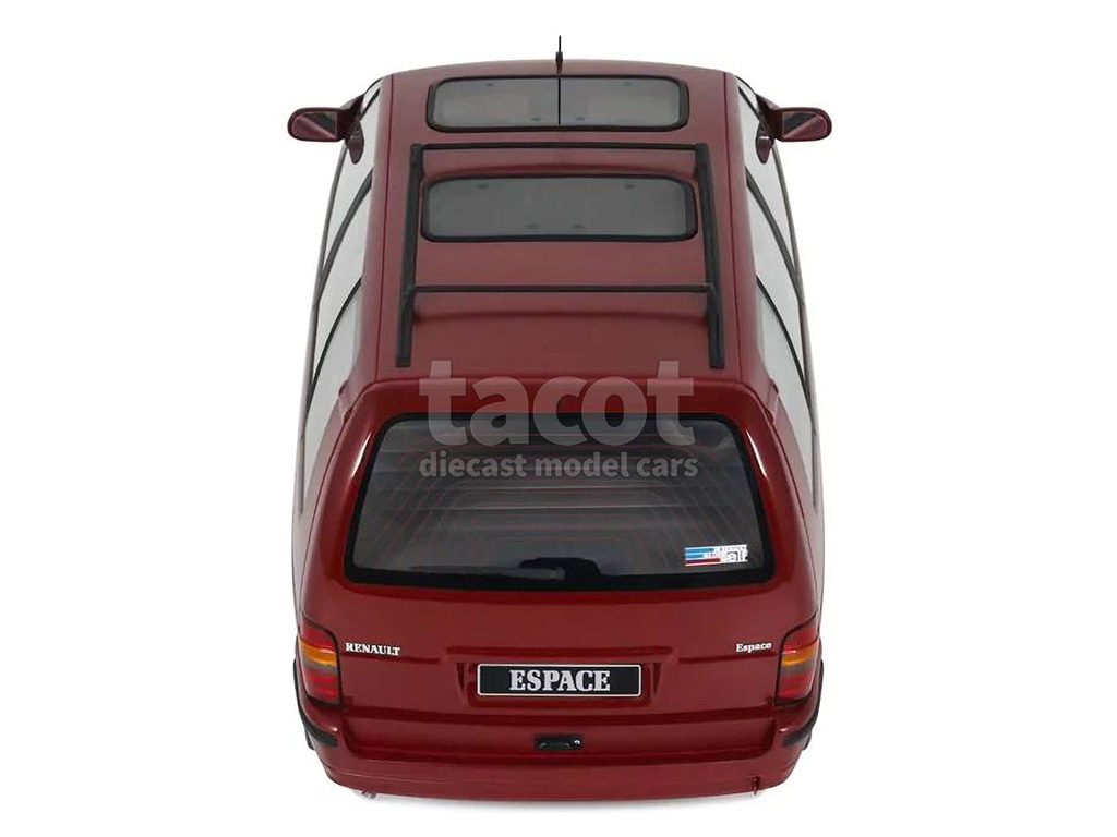 108036 Renault Espace II RXE V6 1991