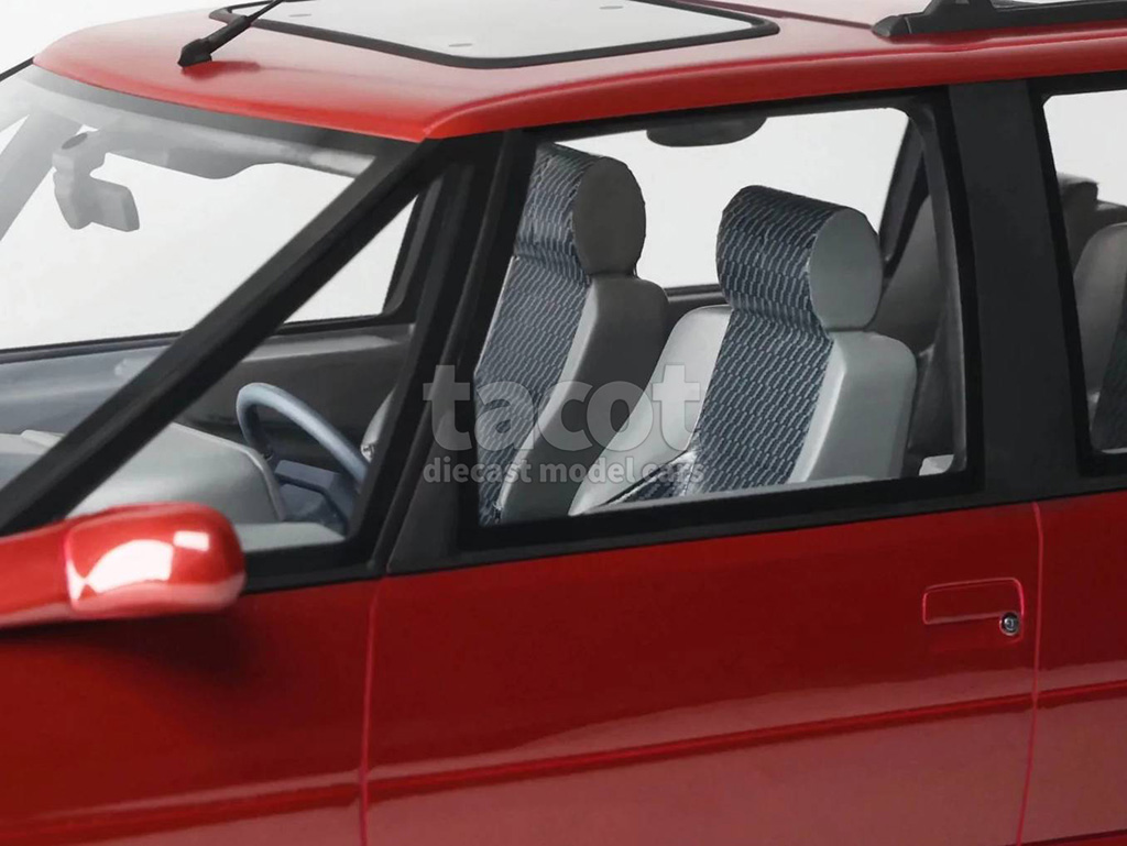 108036 Renault Espace II RXE V6 1991