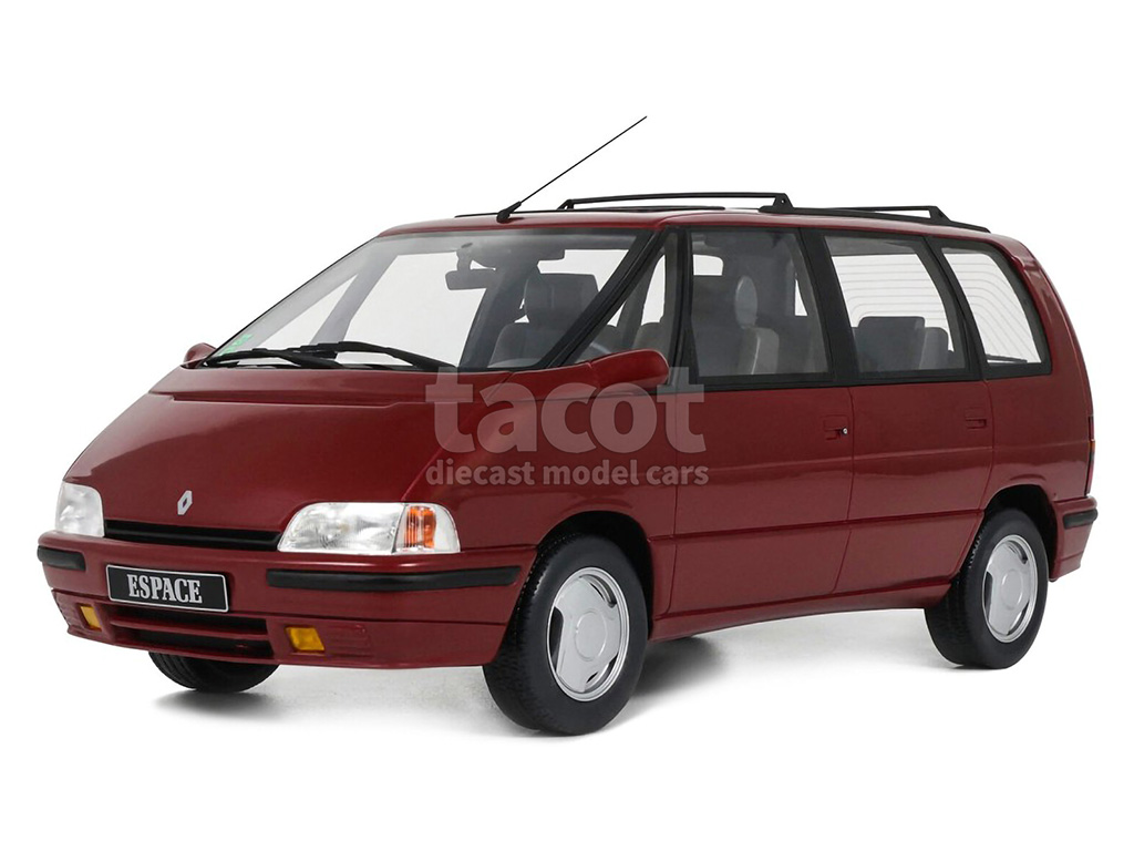 108036 Renault Espace II RXE V6 1991