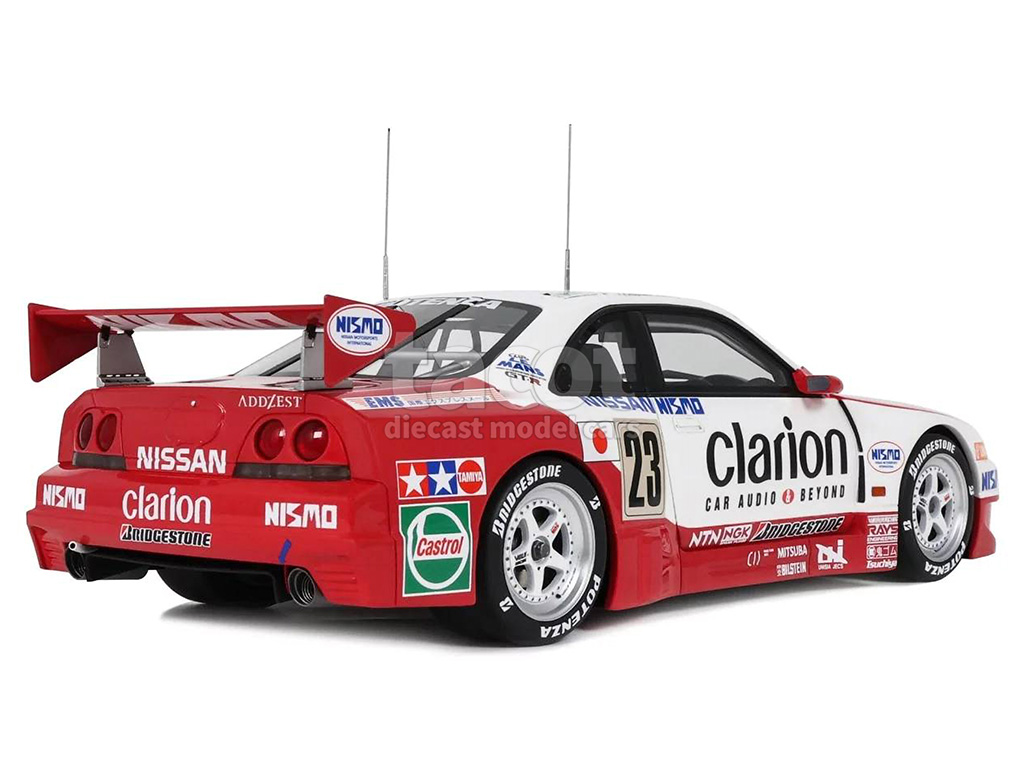 108039 Nissan Skyline Nismo GT-R LM 1996