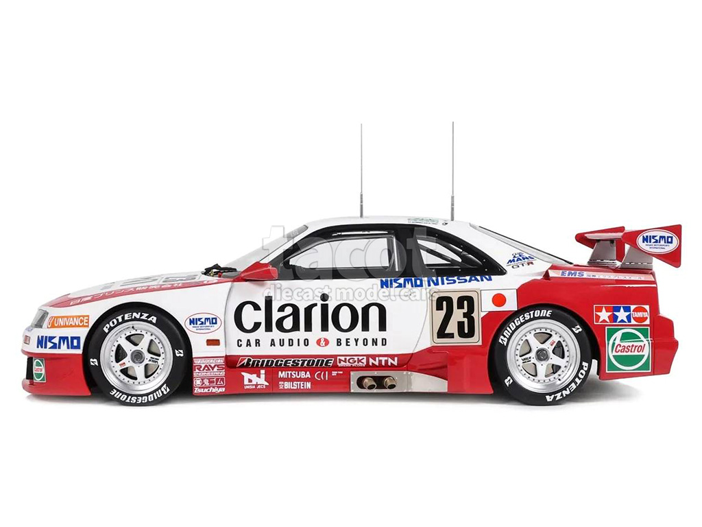 108039 Nissan Skyline Nismo GT-R LM 1996