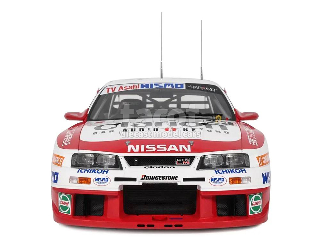 108039 Nissan Skyline Nismo GT-R LM 1996