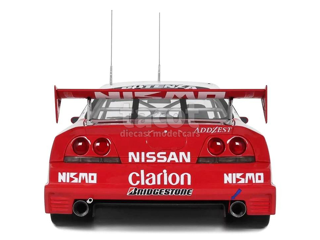 108039 Nissan Skyline Nismo GT-R LM 1996