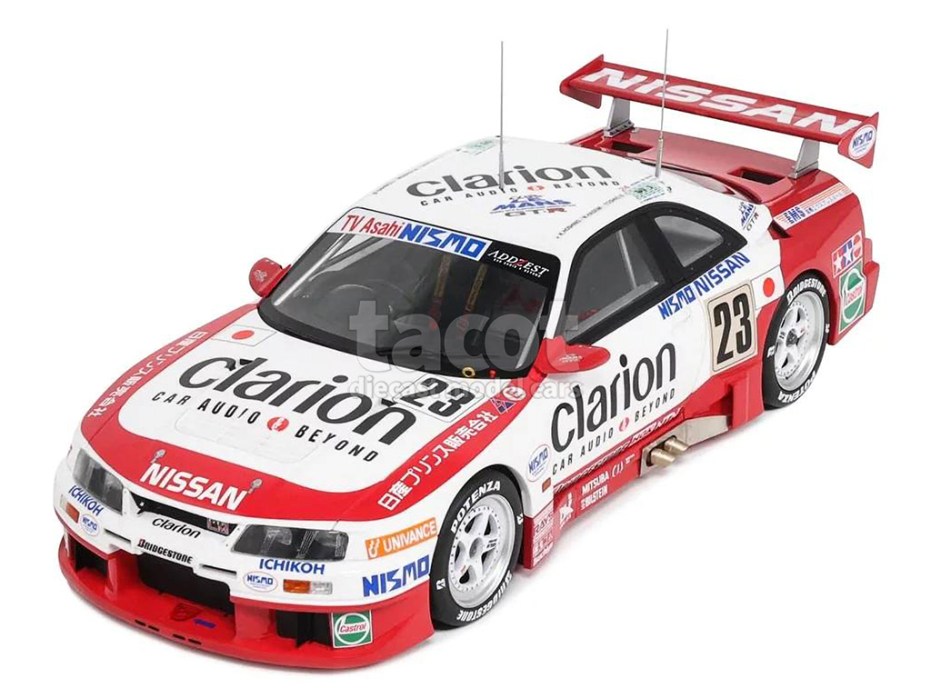 108039 Nissan Skyline Nismo GT-R LM 1996