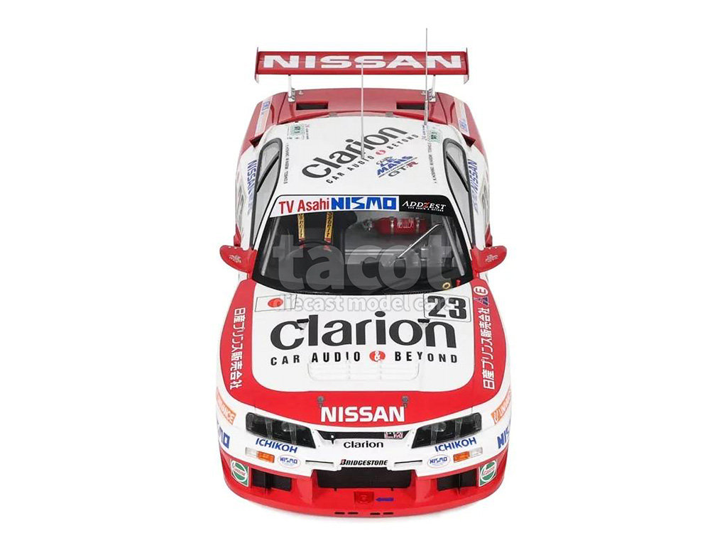 108039 Nissan Skyline Nismo GT-R LM 1996