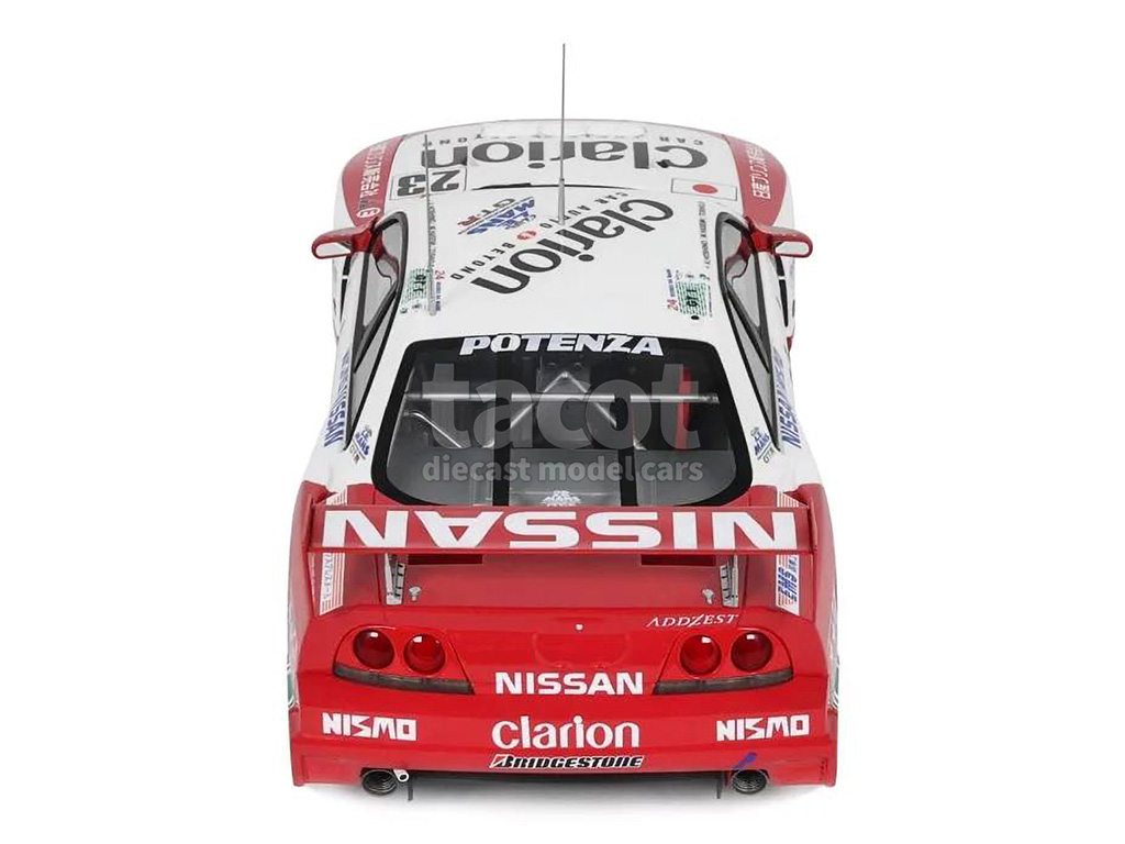 108039 Nissan Skyline Nismo GT-R LM 1996