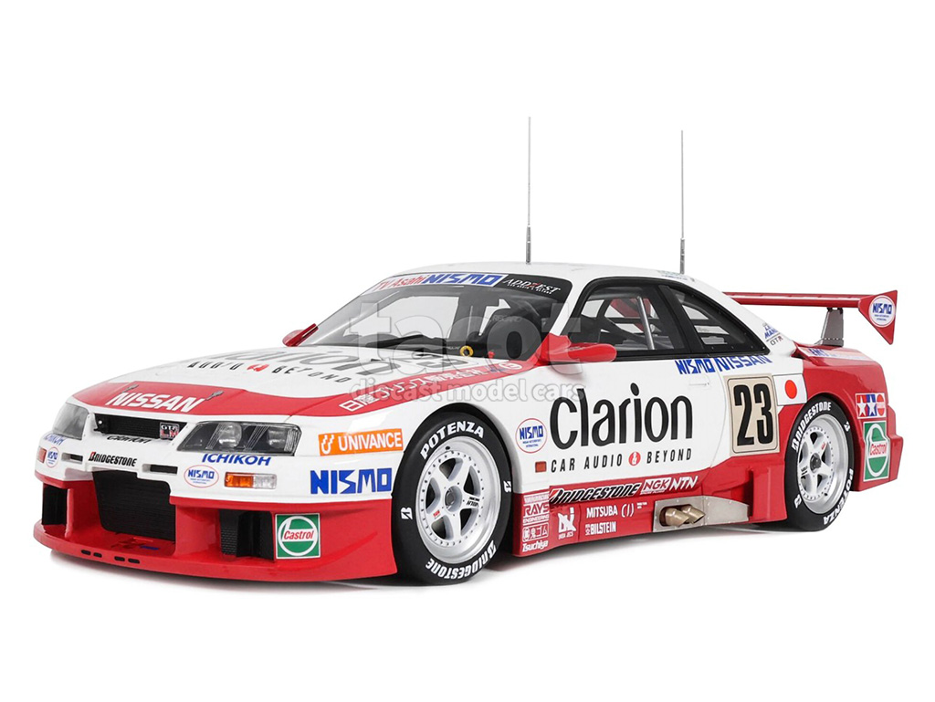 108039 Nissan Skyline Nismo GT-R LM 1996