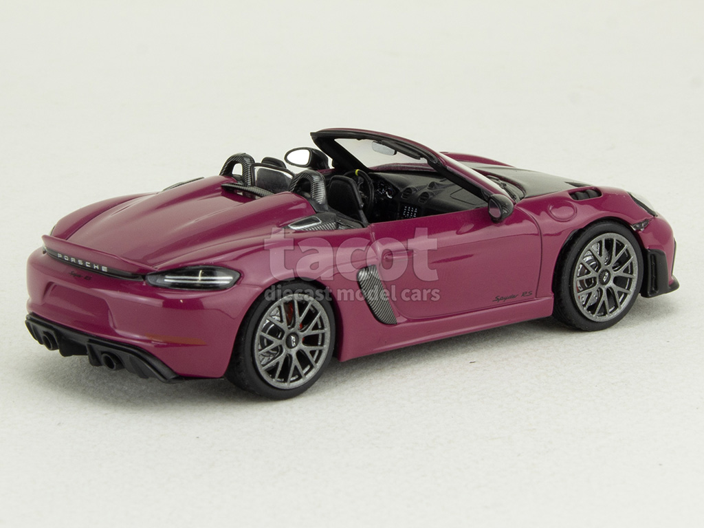 108042 Porsche 718 Spyder RS 2023