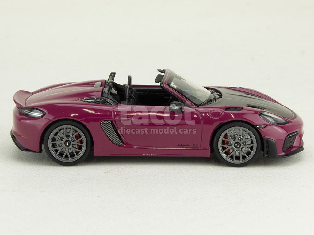 108042 Porsche 718 Spyder RS 2023