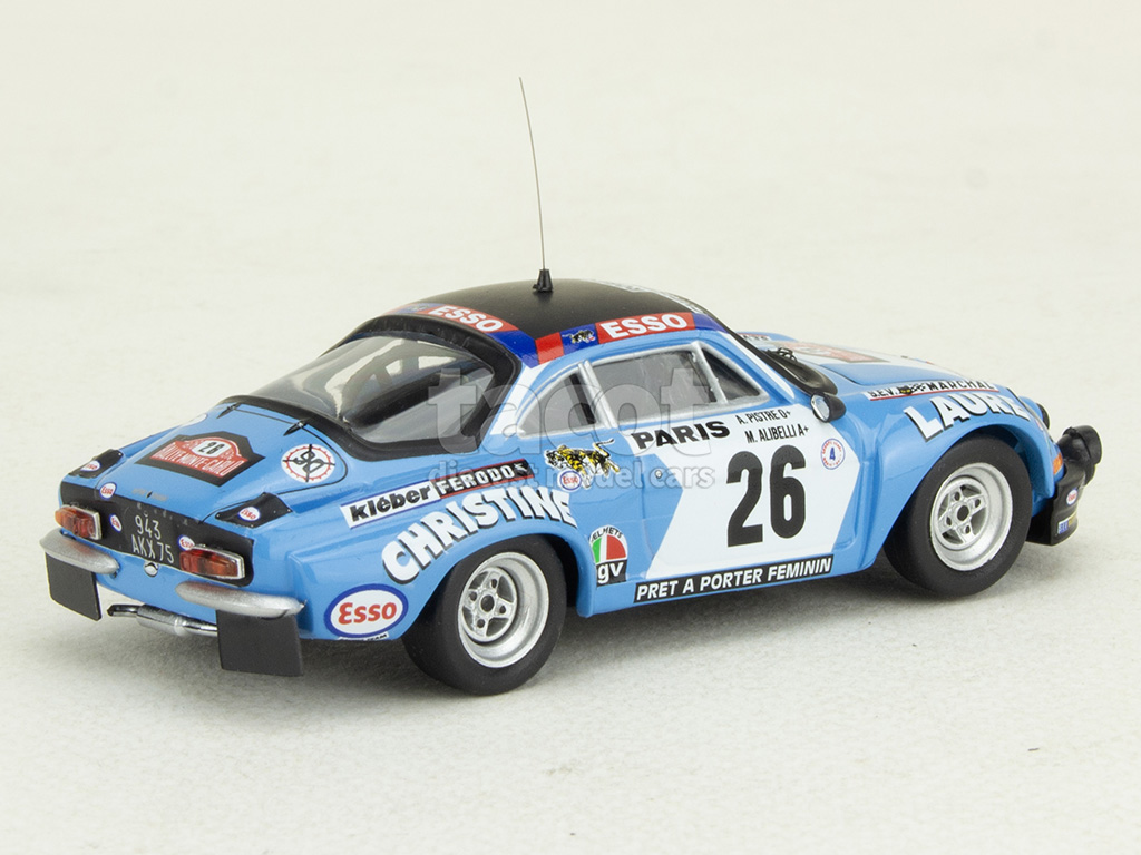 108044 Alpine A110 Monte Carlo 1976