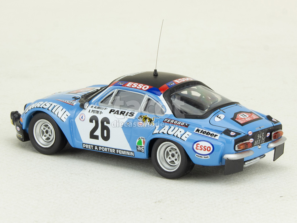 108044 Alpine A110 Monte Carlo 1976