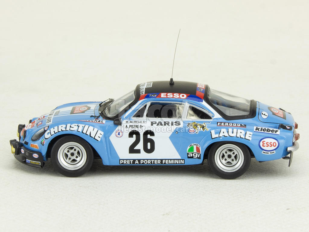 108044 Alpine A110 Monte Carlo 1976