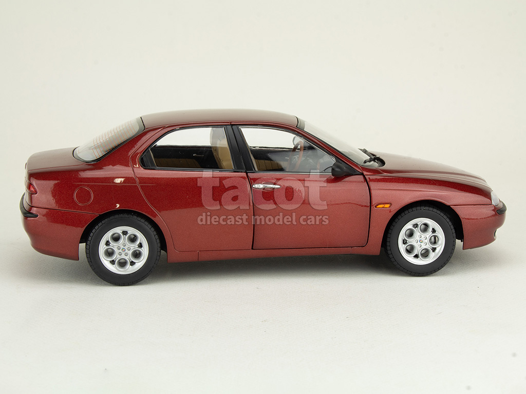 108045 Alfa Romeo 156 2.5L V6 24V 1997