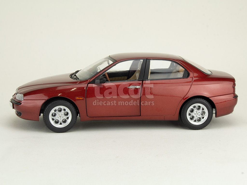 108045 Alfa Romeo 156 2.5L V6 24V 1997