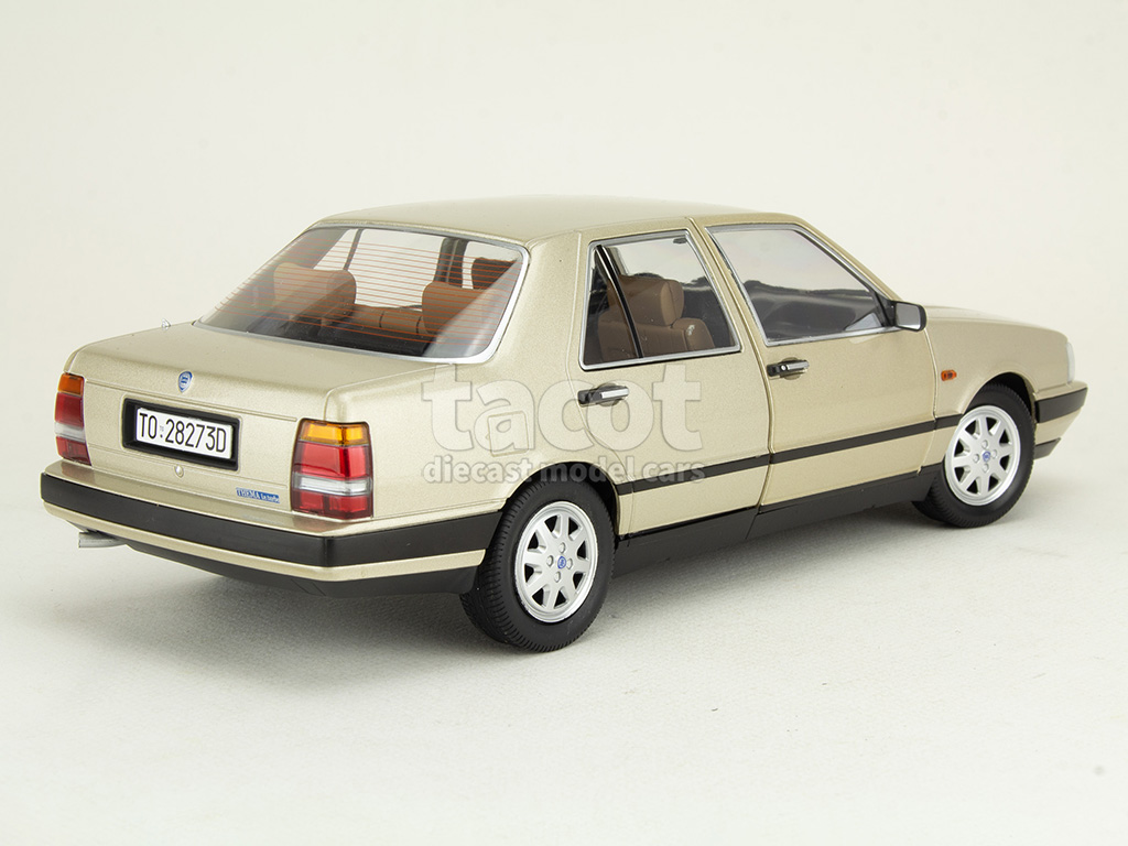 108046 Lancia Thema Turbo i.e. 1984