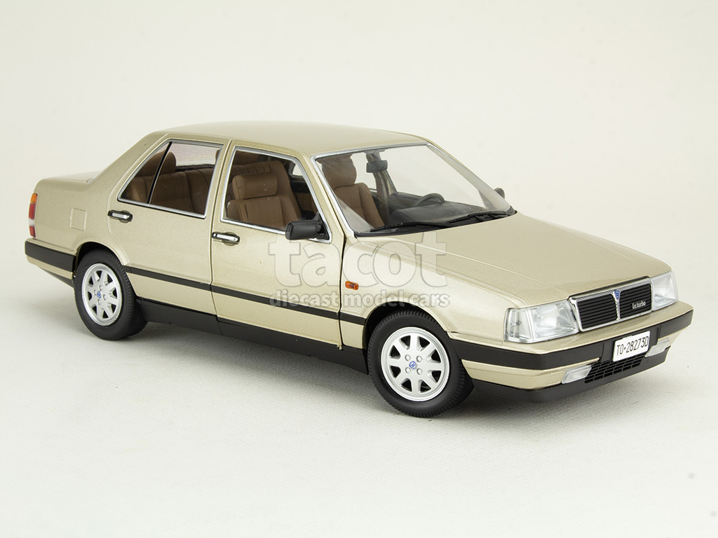 108046 Lancia Thema Turbo i.e. 1984