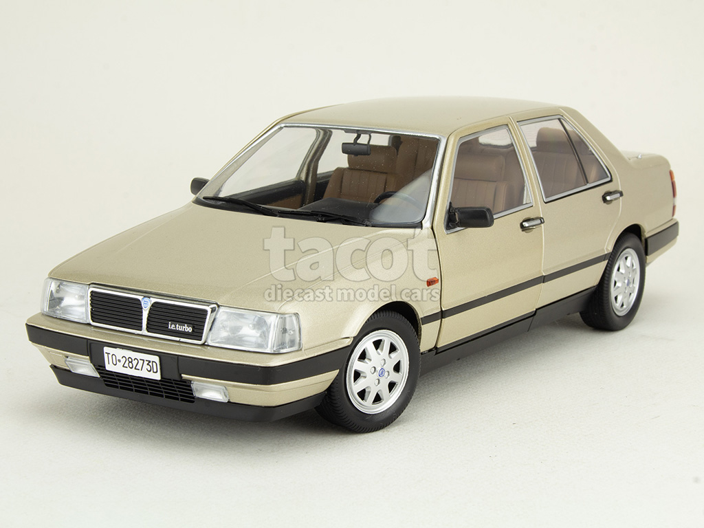 108046 Lancia Thema Turbo i.e. 1984