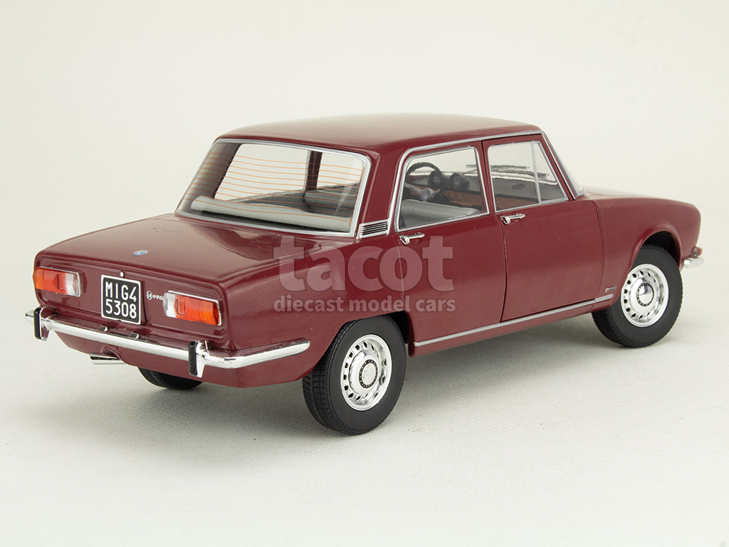 108047 Alfa Romeo 1750 Berline 1-Series 1968